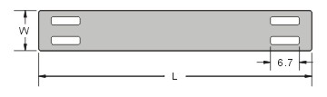 Kss Label MARKER STRIP