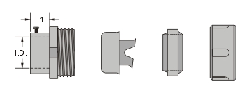 金屬軟管固定頭(管接頭-EMT管用) METAL FLEXIBLE CONDUIT ADAPTOR (EMT PIPE ADAPTOR)